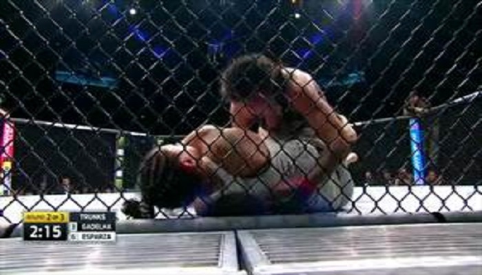 Claudia Gadelha vs. Carla Esparza Full Fight Video Highlights