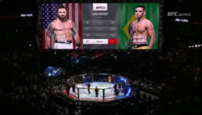 Clay Guida vs. Charles Oliveira Full Fight Video Highlights