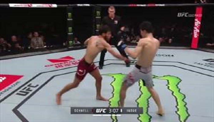 Matt Schnell vs Naoki Inoue Full Fight Highlights