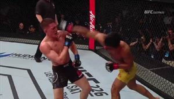 Rolando Dy vs Shane Young Full Fight Highlights