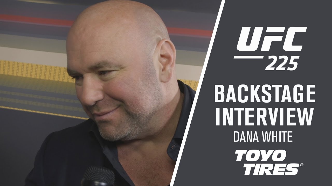 UFC 225: Dana White Event Recap