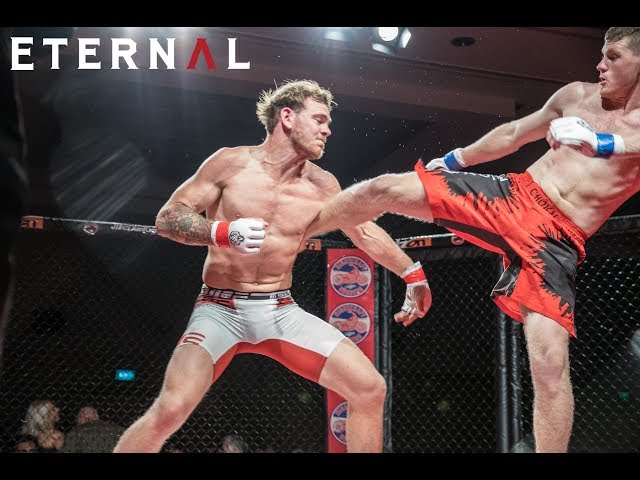 ETERNAL MMA 33 – COREY LYNCH VS TIM SCHULTZ – MMA FIGHT VIDEO