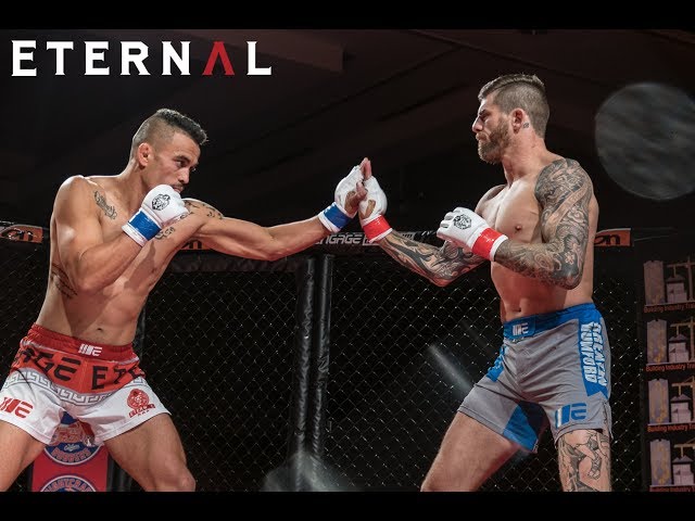 ETERNAL MMA 33 – BRENTIN MUMFORD VS KIERAN JOBLIN – MMA FIGHT VIDEO