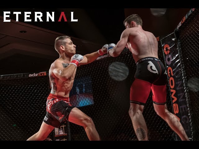 ETERNAL MMA 33 – WADE KELLY VS MARK HERMAN – MMA FIGHT VIDEO